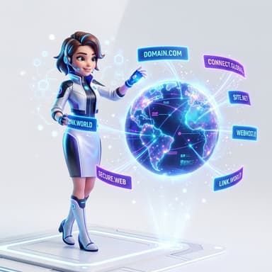 Connect Your Domain