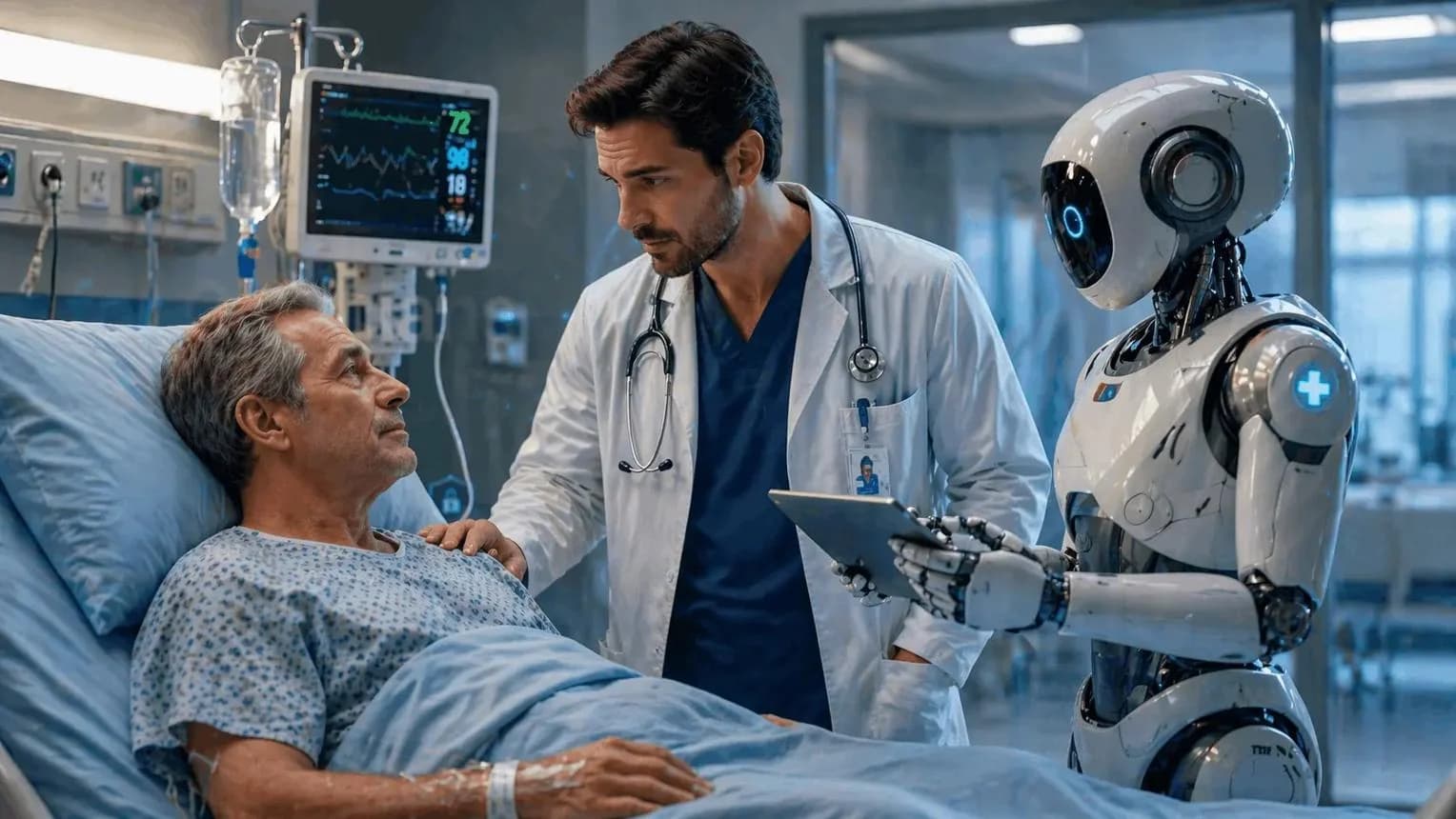 AI for Clinicians and Healthcare Professionals