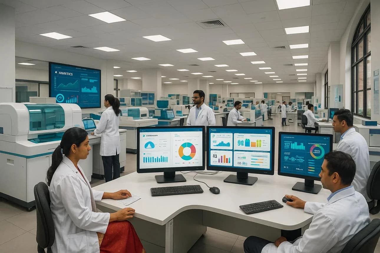 Smart Diagnostic Pathology Reports and Patient Insights