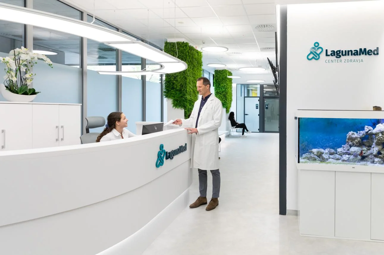 Clinics & Doctors