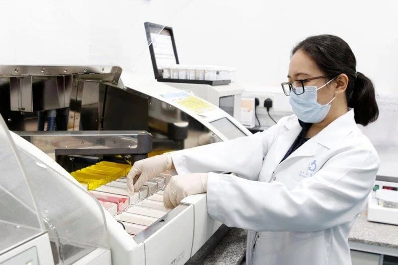 Diagnostic Labs & Pathology