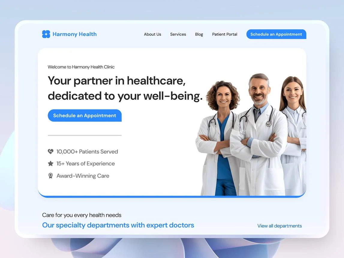 Modern Clinical & Doctor Practice